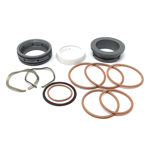 Springer Parts FPR Double Seal Kit 758 SiC/SiC/C/FKM; Replaces Fristam Part# 1802600642 1802600642SP - main